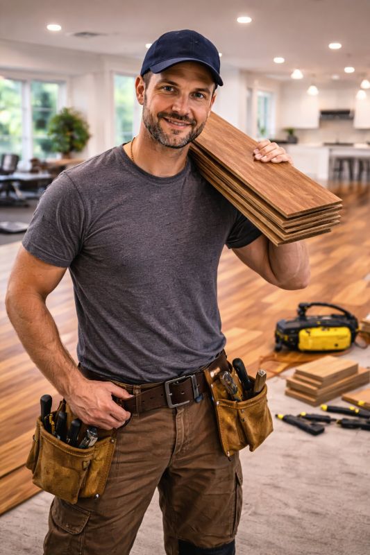 Flooring Service in Middlesex County, MA