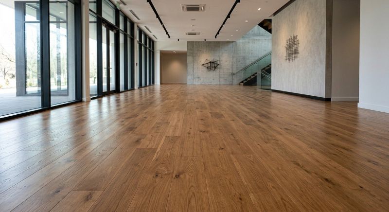 Commercial Hardwood Service in Abington, MA