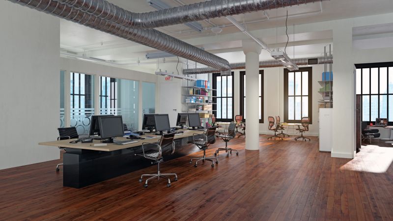 Commercial Hardwood Service in Beverly, MA