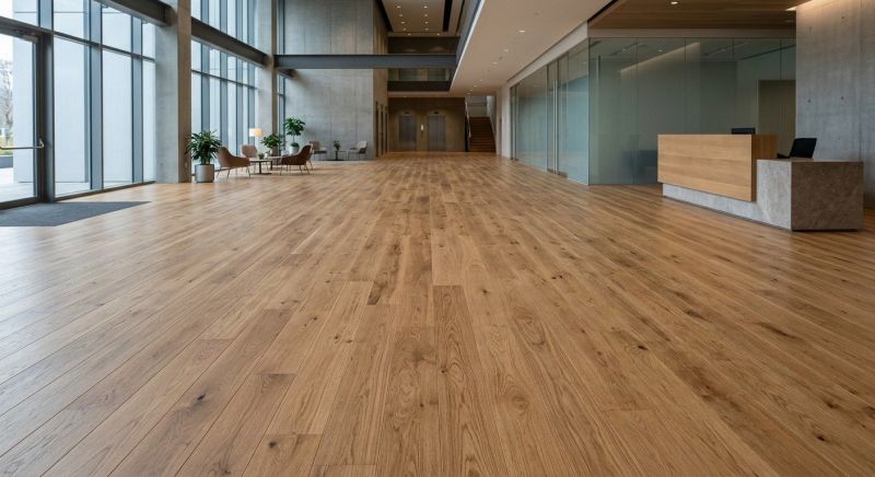 Commercial Hardwood Service in Canton, MA