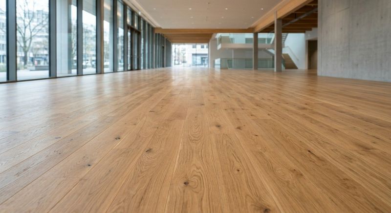 Commercial Hardwood Service in Hull, MA
