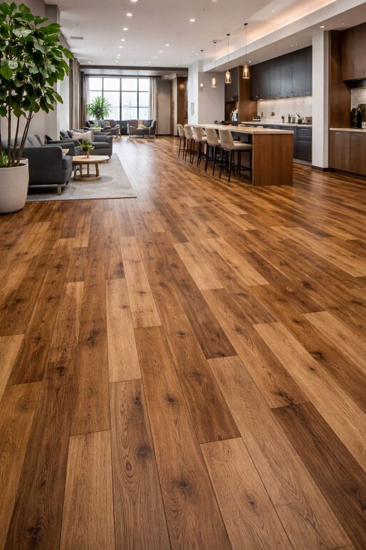 Commercial Hardwood Service in Lowell, MA