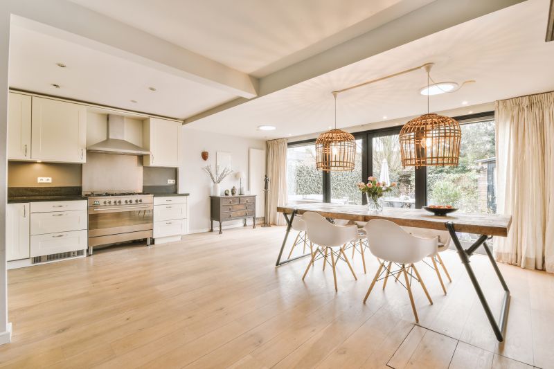 Engineered Wood Installation in Middlesex County, MA