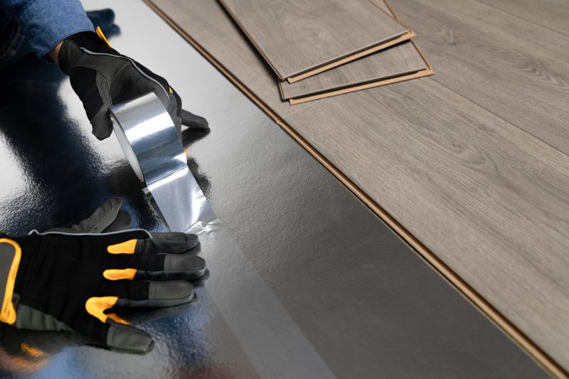 Laminate Floor Installation in Carlisle, MA