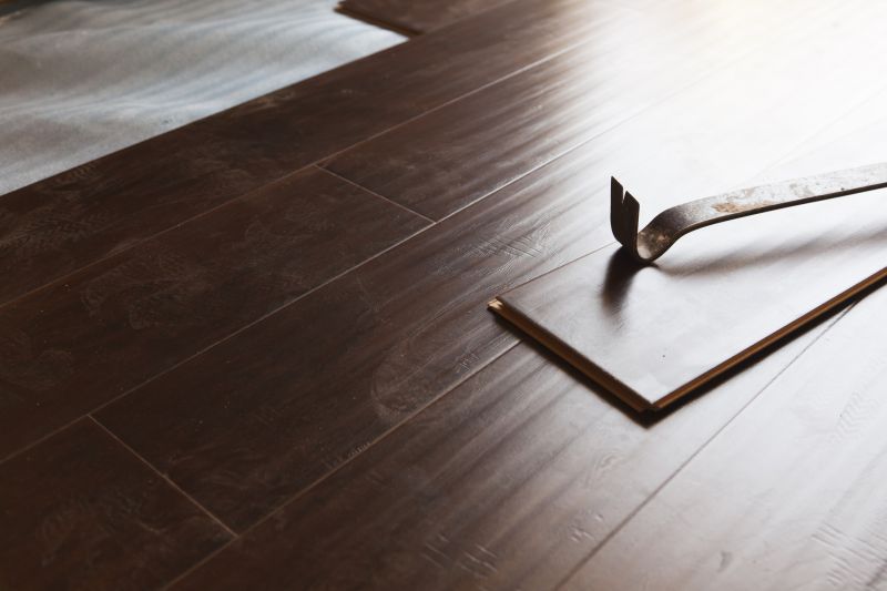 Laminate Floor Installation in Rowley, MA