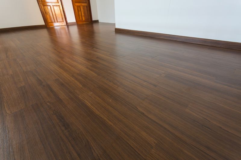 Laminate Floor Replacement in North Reading, MA