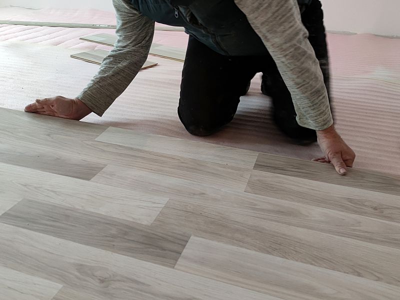 Laminate Tile Installation in Middlesex County, MA