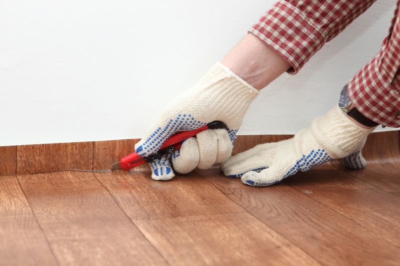 Linoleum Floor Installation in Billerica, MA