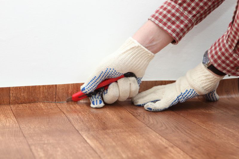 Linoleum Floor Installation in Boston, MA