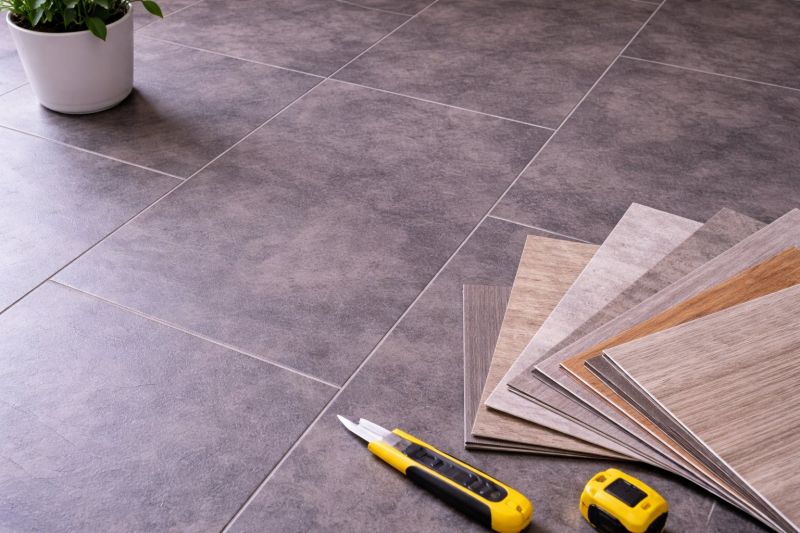 Luxury Vinyl Tile Installation in Topsfield, MA
