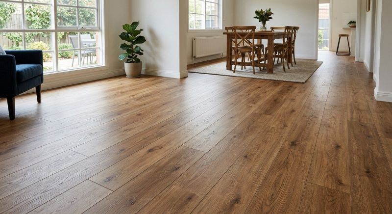 Lvt Flooring Installation in Abington, MA