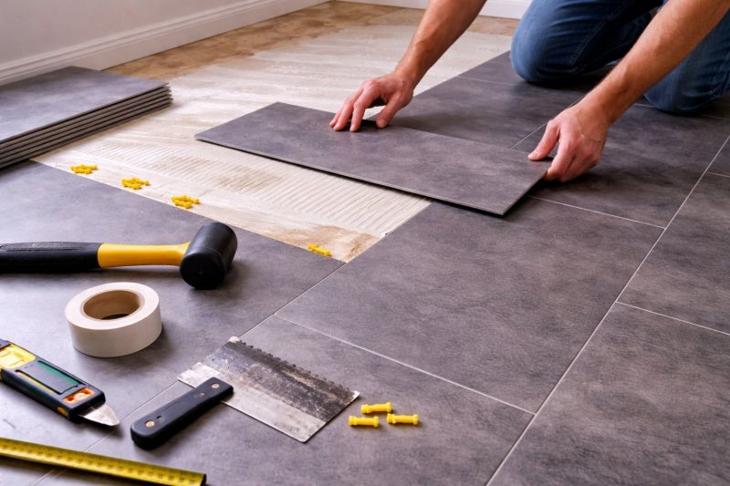 Lvt Flooring Installation in Ashland, MA