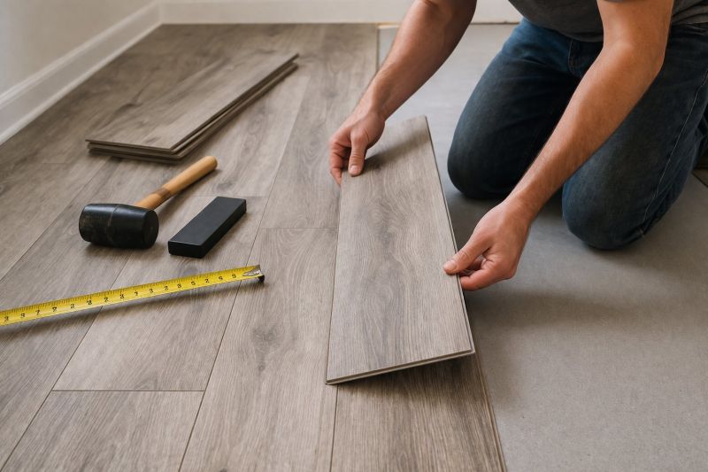 Lvt Flooring Installation in Somerville, MA