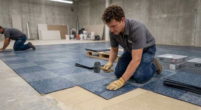 Lvt Flooring Installation in Westford, MA