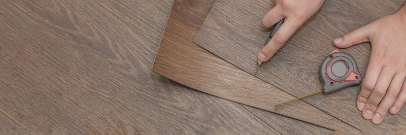 Sheet Flooring Installation in Wilmington, MA