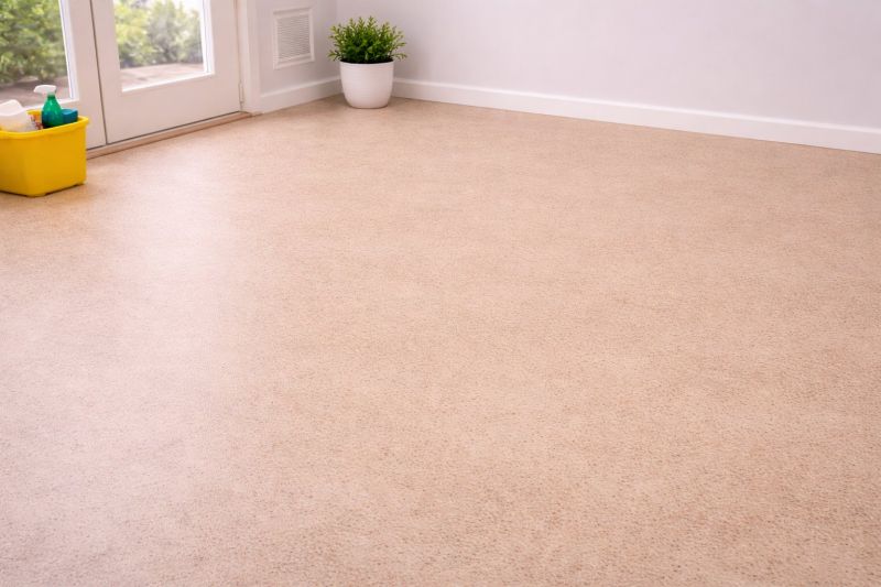 Sheet Linoleum Installation in Danvers, MA