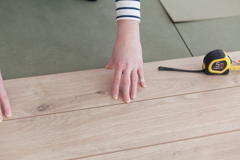 Vinyl Flooring Installation in Carlisle, MA