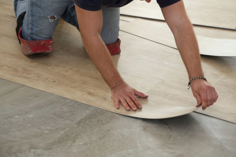 Vinyl Flooring Installation in Saugus, MA